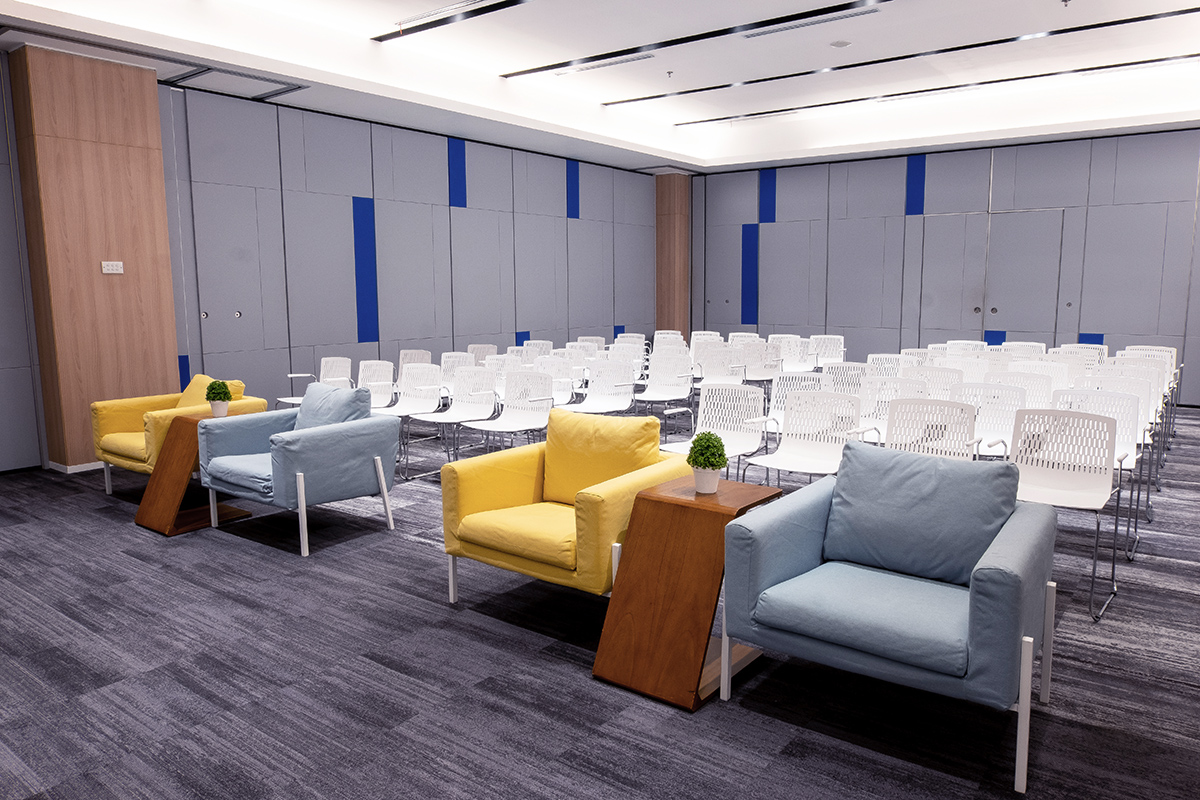 Square One Function Hall & Meeting Rooms - South Quarter Residences