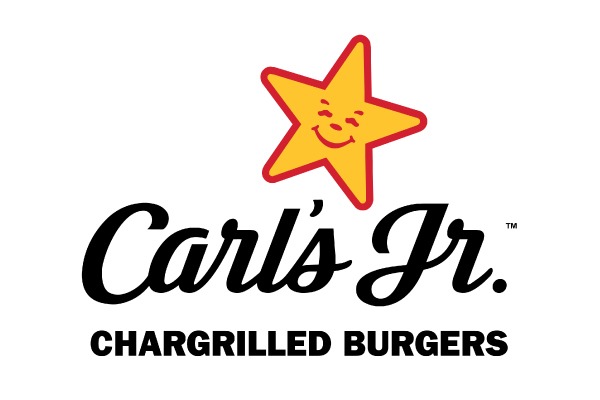 SQ Dome Tenant Logo Carls JR - South Quarter Residences